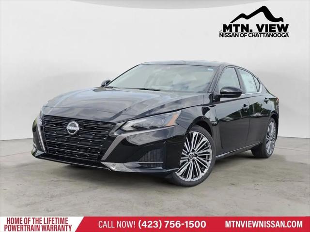 2026 Nissan Altima SV FWD for sale in Chattanooga, TN