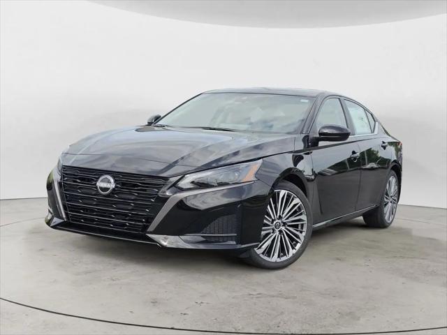 2026 Nissan Altima SV FWD