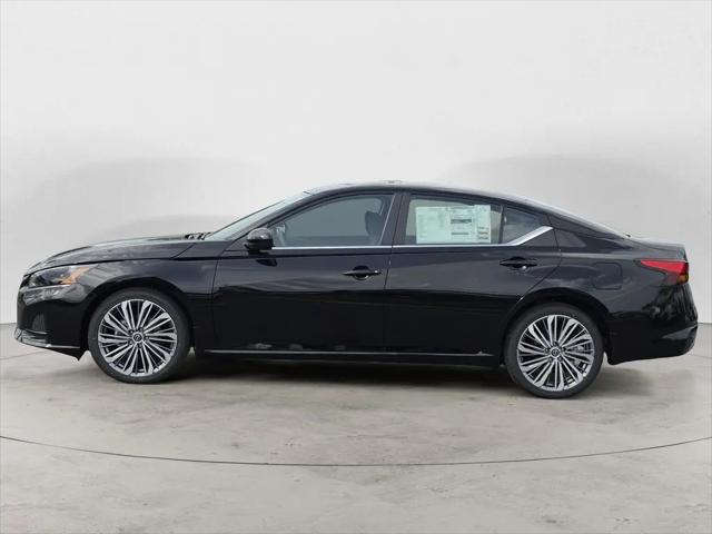 2026 Nissan Altima SV FWD