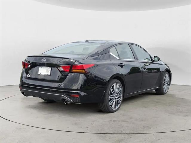 2026 Nissan Altima SV FWD
