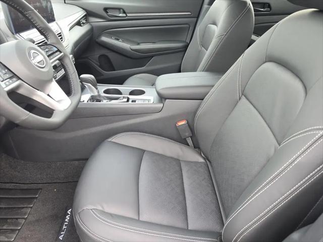 2026 Nissan Altima SV FWD