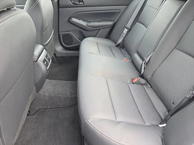2026 Nissan Altima SV FWD