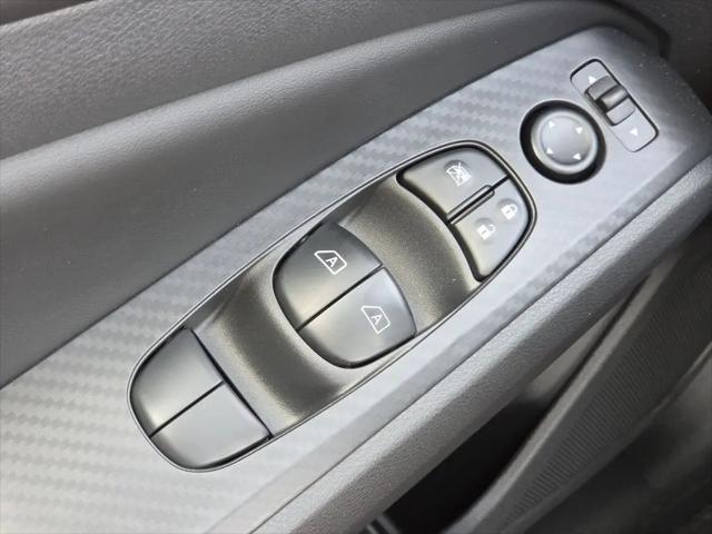 2026 Nissan Altima SV FWD