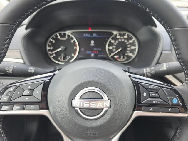 2026 Nissan Altima SV FWD