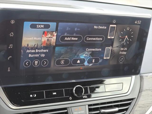 2026 Nissan Altima SV FWD