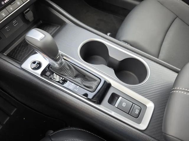2026 Nissan Altima SV FWD