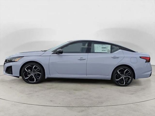 2026 Nissan Altima SR FWD