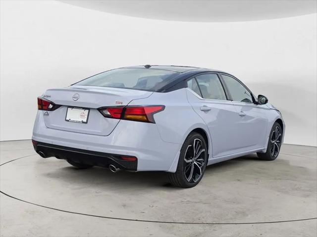 2026 Nissan Altima SR FWD