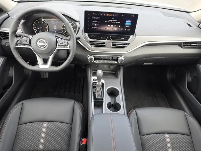 2026 Nissan Altima SR FWD