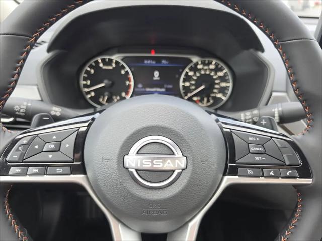 2026 Nissan Altima SR FWD
