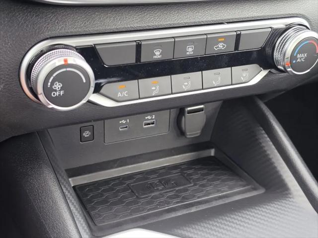 2026 Nissan Altima SR FWD