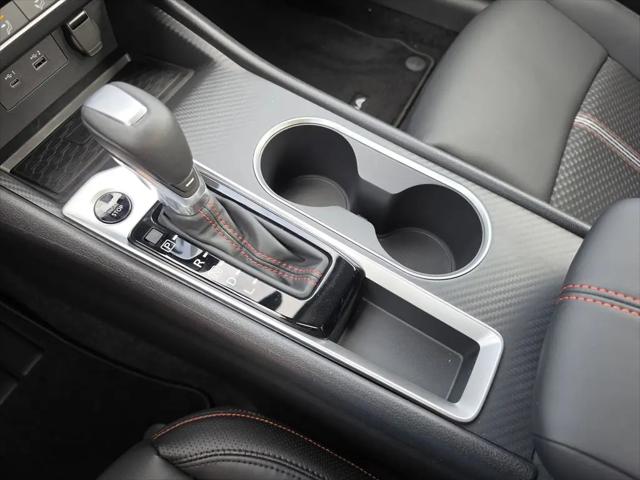 2026 Nissan Altima SR FWD