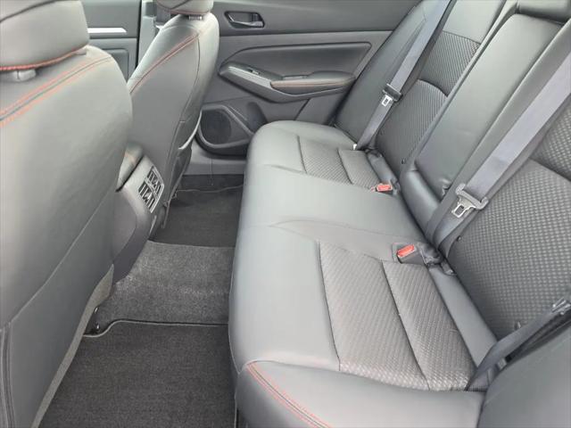 2026 Nissan Altima SR FWD