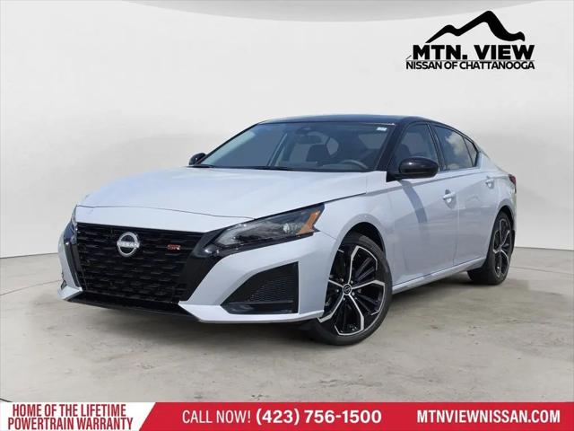 2026 Nissan Altima SR FWD for sale in Chattanooga, TN
