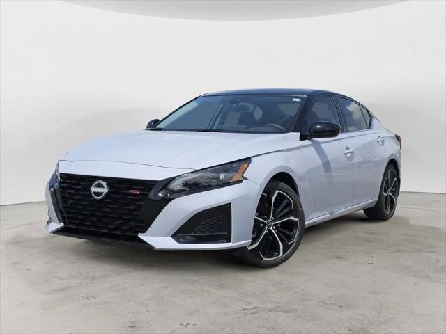 2026 Nissan Altima SR FWD