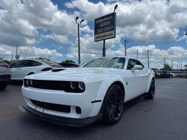 2022 Dodge Challenger R/T Scat Pack Widebody for sale in Orlando, FL