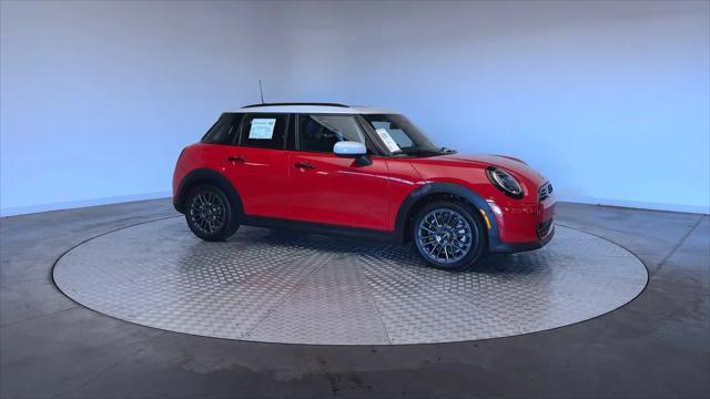 2026 MINI Hardtop Cooper