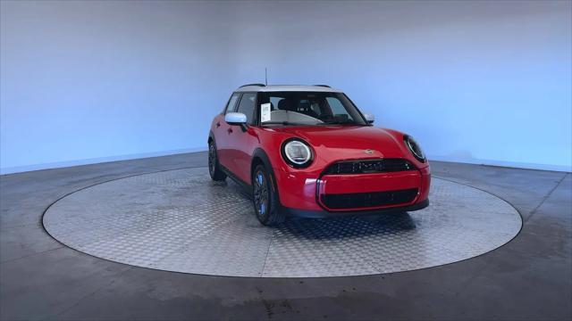 2026 MINI Hardtop Cooper