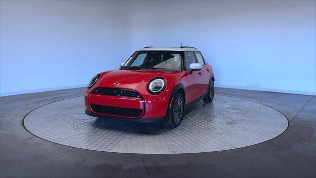 2026 MINI Hardtop Cooper