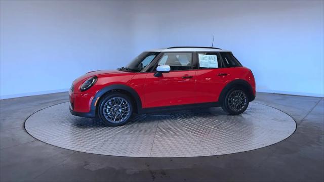 2026 MINI Hardtop Cooper