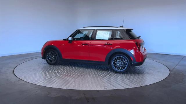 2026 MINI Hardtop Cooper