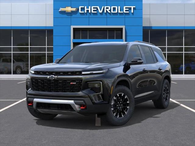 2026 Chevrolet Traverse AWD Z71