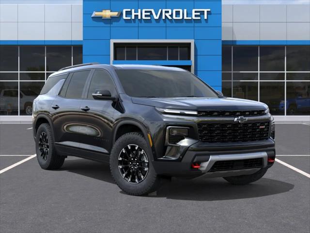 2026 Chevrolet Traverse AWD Z71