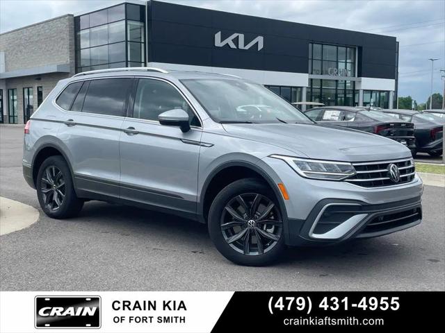 2024 Volkswagen Tiguan 2.0T SE for sale in Fort Smith, AR