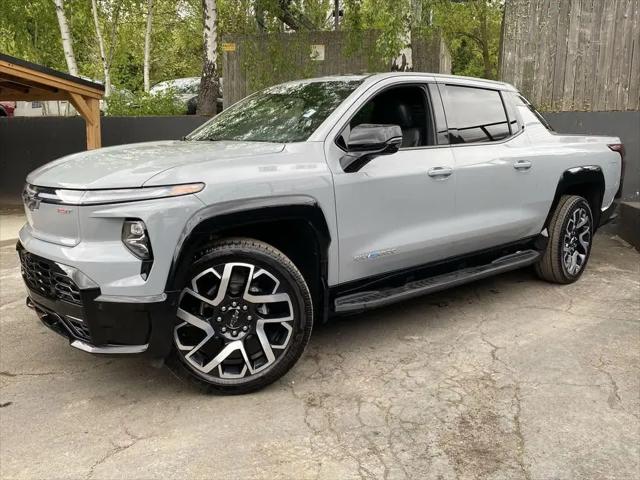 2025 Chevrolet Silverado EV RST for sale in Portland, OR