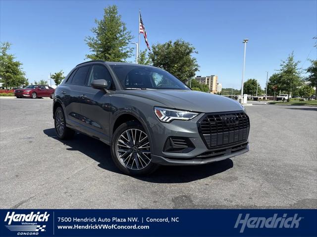 2024 Audi Q3 Premium 40 TFSI quattro Tiptronic for sale in Concord, NC