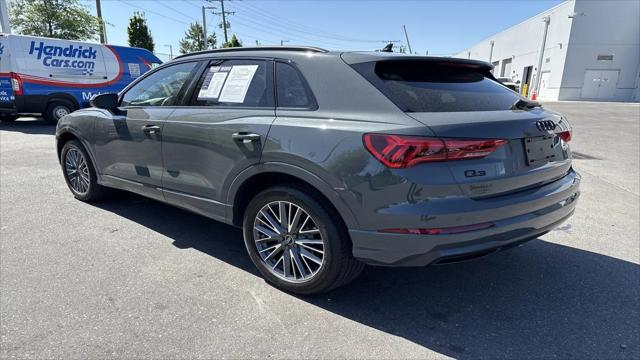 2024 Audi Q3 Premium 40 TFSI quattro Tiptronic