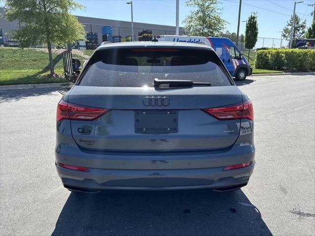 2024 Audi Q3 Premium 40 TFSI quattro Tiptronic