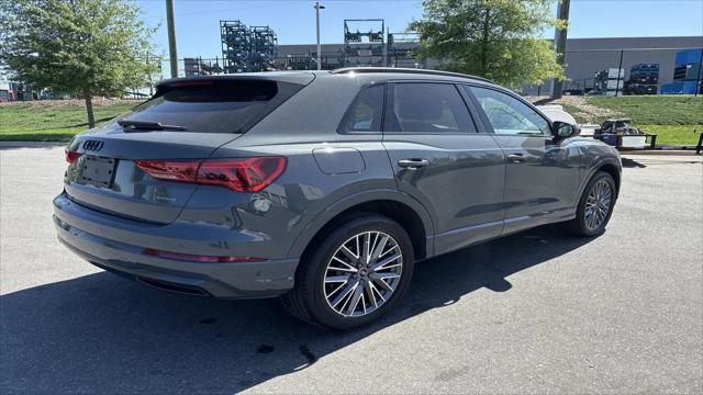 2024 Audi Q3 Premium 40 TFSI quattro Tiptronic