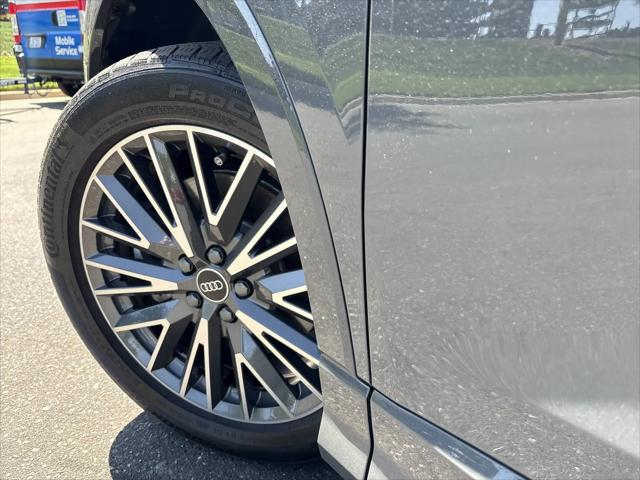 2024 Audi Q3 Premium 40 TFSI quattro Tiptronic