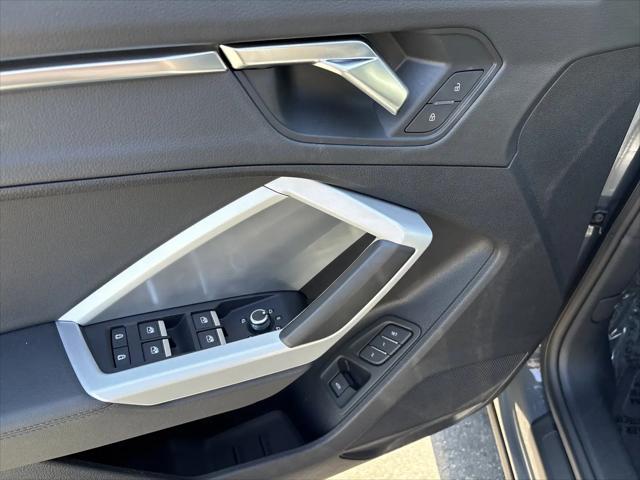 2024 Audi Q3 Premium 40 TFSI quattro Tiptronic