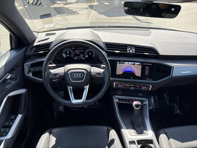 2024 Audi Q3 Premium 40 TFSI quattro Tiptronic