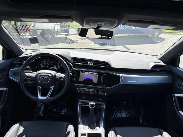 2024 Audi Q3 Premium 40 TFSI quattro Tiptronic