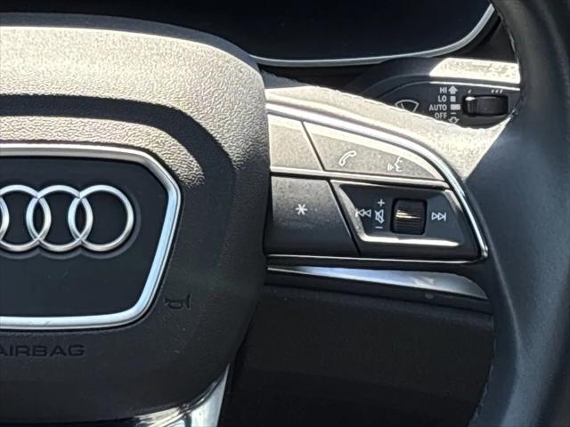 2024 Audi Q3 Premium 40 TFSI quattro Tiptronic