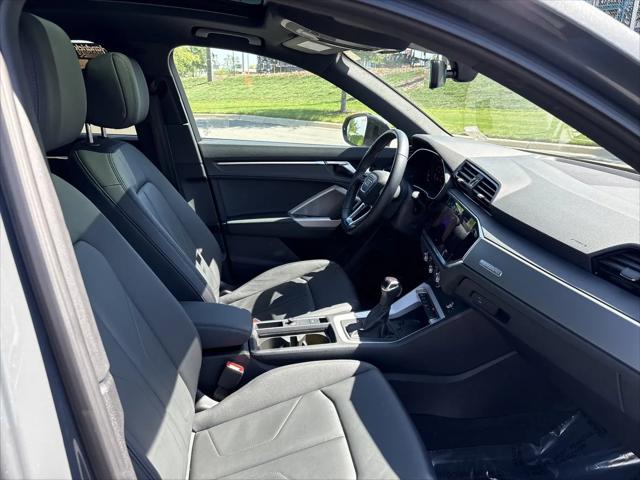 2024 Audi Q3 Premium 40 TFSI quattro Tiptronic