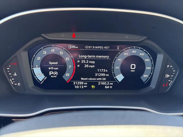 2024 Audi Q3 Premium 40 TFSI quattro Tiptronic