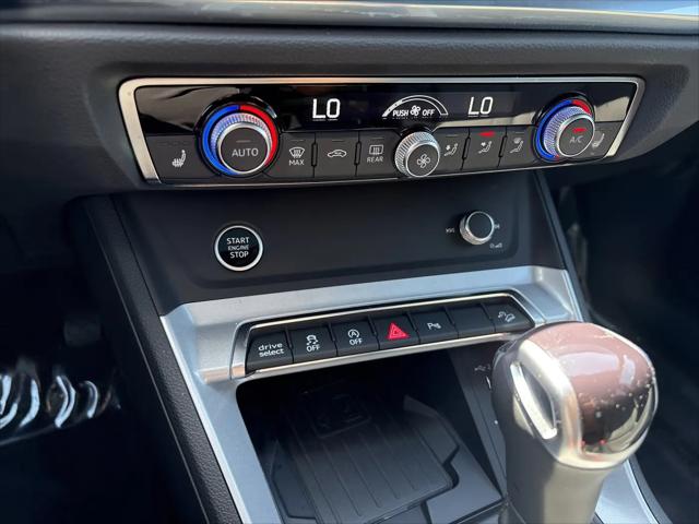 2024 Audi Q3 Premium 40 TFSI quattro Tiptronic