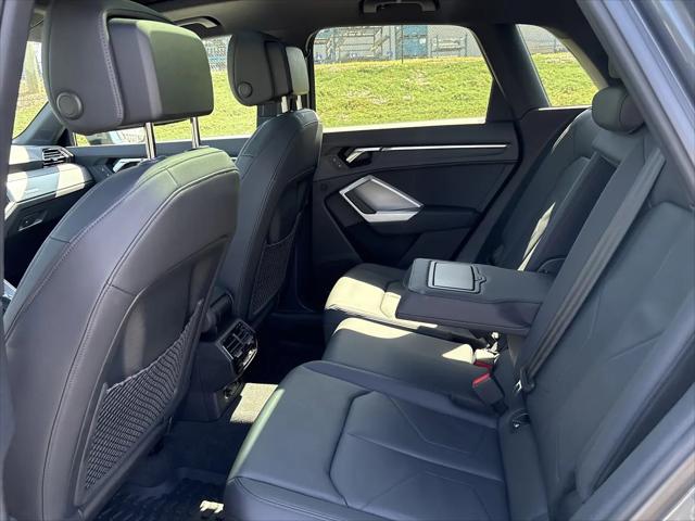 2024 Audi Q3 Premium 40 TFSI quattro Tiptronic