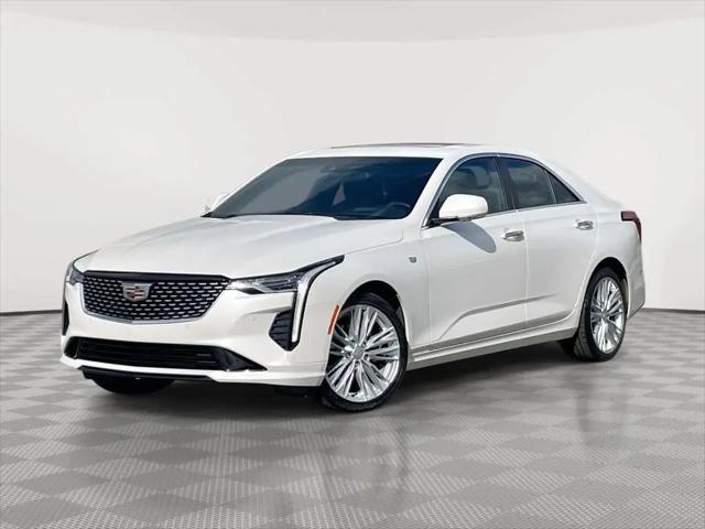 2023 Cadillac CT4 Premium Luxury for sale in Plymouth, MI