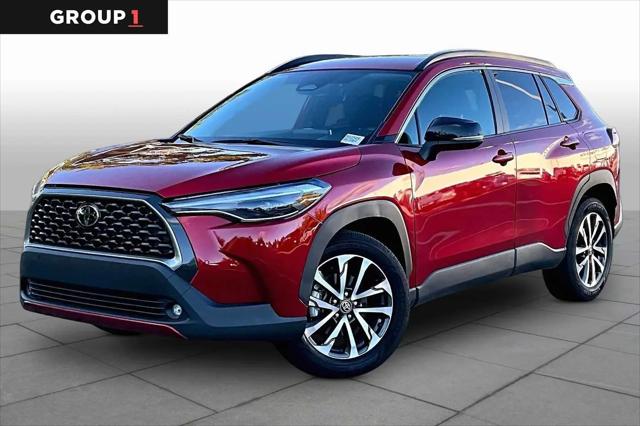 2025 Toyota Corolla Cross XLE for sale in Folsom, CA