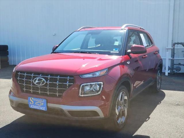 2025 Hyundai Venue SEL for sale in Hopewell, VA