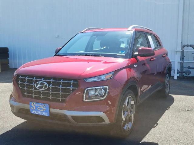 2025 Hyundai Venue SEL for sale in Hopewell, VA
