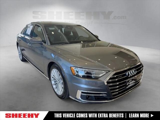 2019 Audi A8 L 55 for sale in Waldorf, MD
