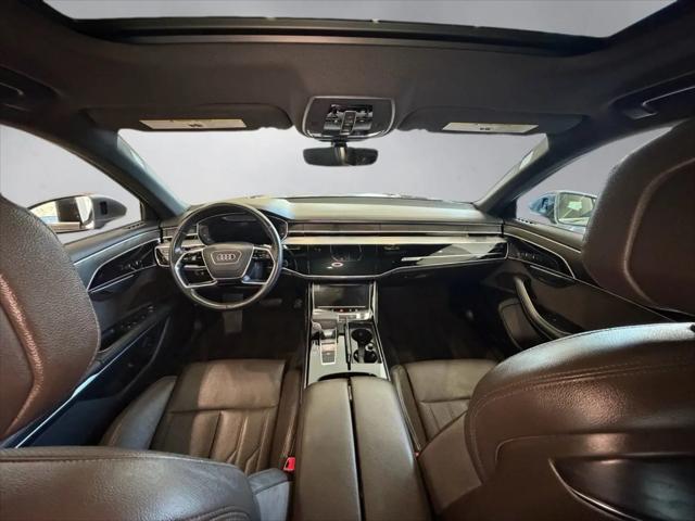 2019 Audi A8 L 55