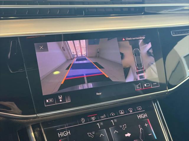 2019 Audi A8 L 55