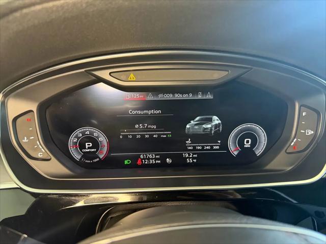 2019 Audi A8 L 55